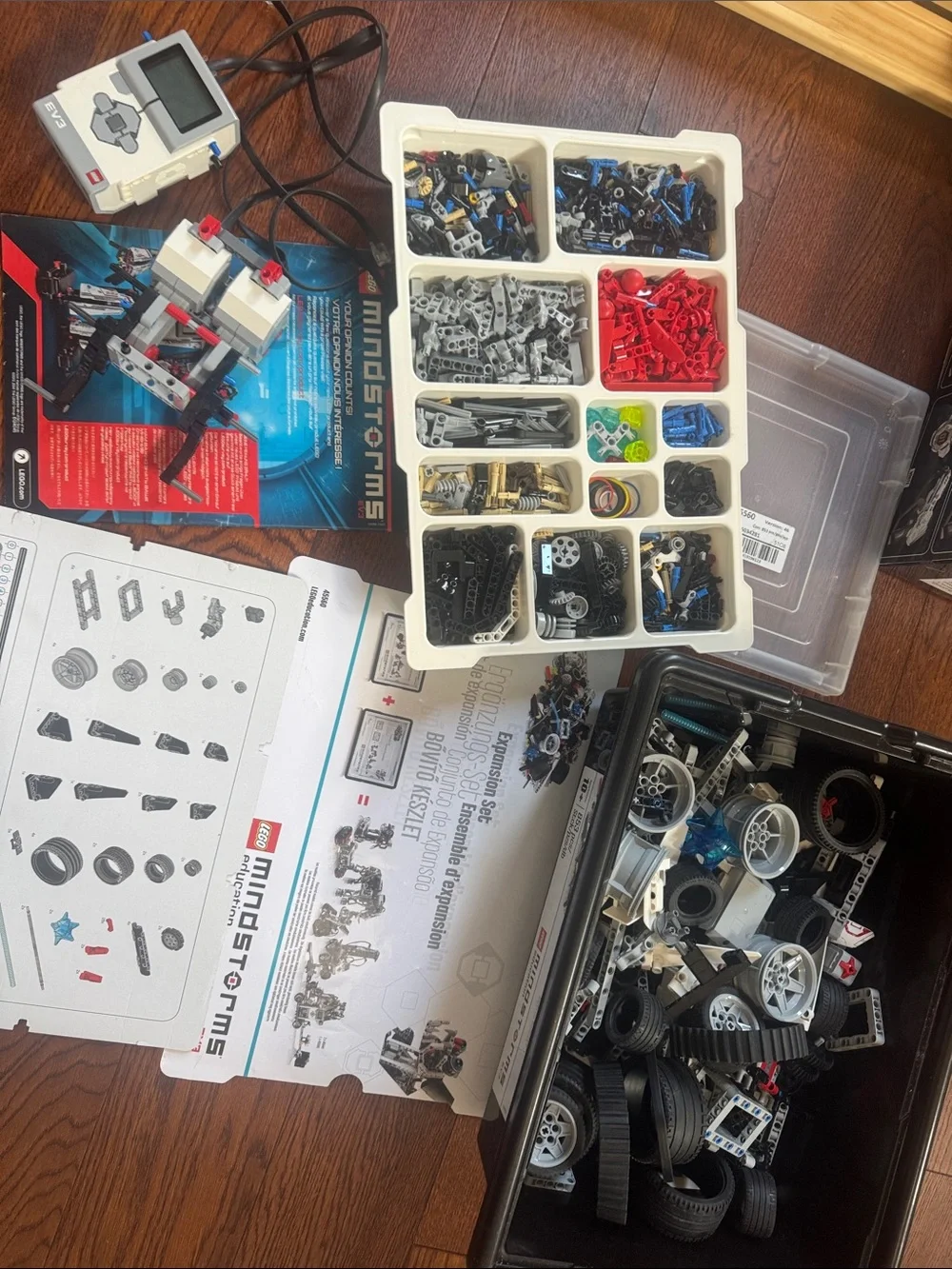 LEGO Education Mindstorms EV3 Expansion Set 45560